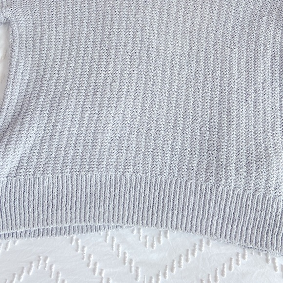 Madewell Bobble Cardigan Sage - Picture 13 of 15